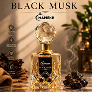 Mahekh Black Musk Attar – Premium Long Lasting Perfume Oil (12 ML)