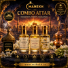 Mahekh Signature Jasmin, Mogra & Ratrani Attar Trio
