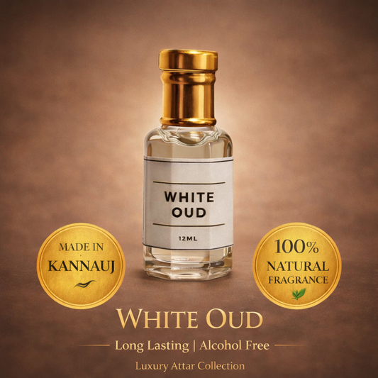 Imperial White Oud