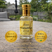 Golden Pineapple Attar Essence