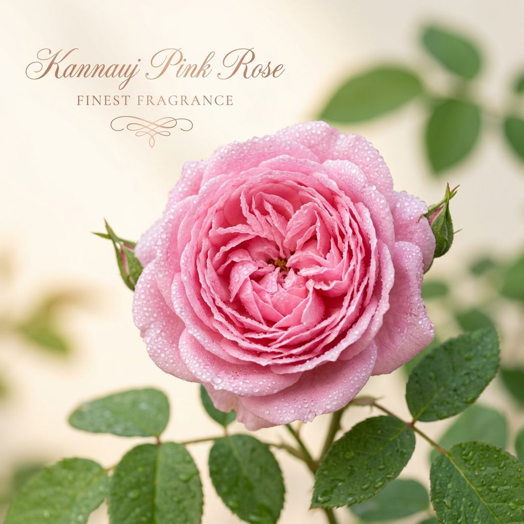 Classic Rose Note